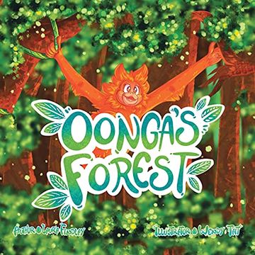 portada Oonga'S Forest (en Inglés)