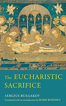 portada The Eucharistic Sacrifice (en Inglés)