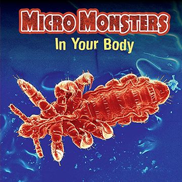 portada Micro Monsters: In Your Body 