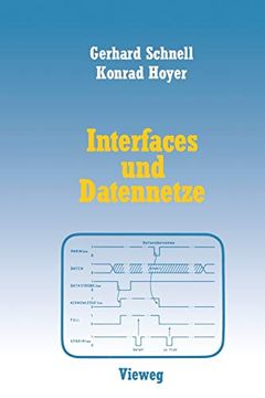 portada Interfaces und Datennetze (en Alemán)