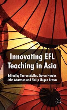 portada Innovating efl Teaching in Asia 