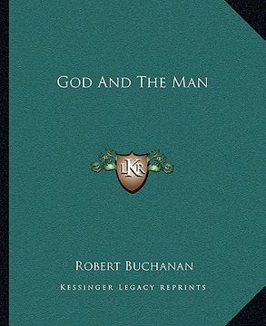 portada god and the man (in English)
