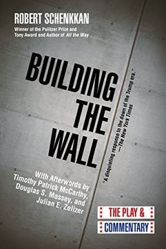 portada BUILDING THE WALL