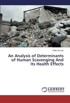 portada An Analysis of Determinants of Human Scavenging And Its Health Effects
