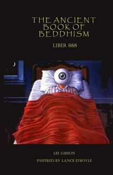 portada The Ancient Book of Beddhism - Liber 888 (en Inglés)