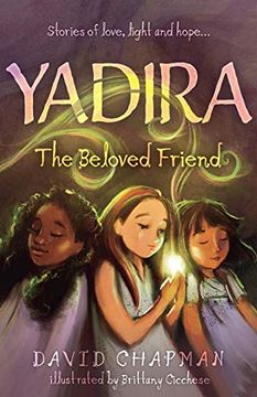 portada Yadira: The Beloved Friend (en Inglés)