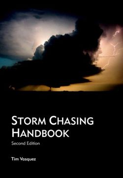 portada Storm Chasing Handbook, 2Nd. Ed. (in English)