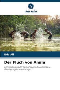 portada Der Fluch von Amile (en Alemán)
