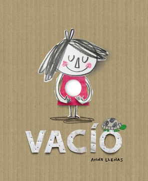 portada VACIO - LLENAS, ANNA - Libro Físico