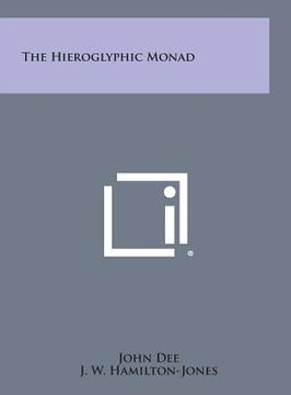 portada The Hieroglyphic Monad (in English)