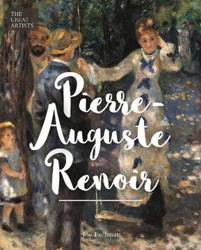 portada The Great Artists: Pierre-Auguste Renoir 