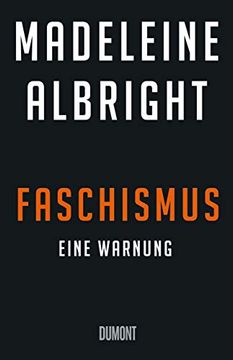 portada Faschismus: Eine Warnung (en Alemán)