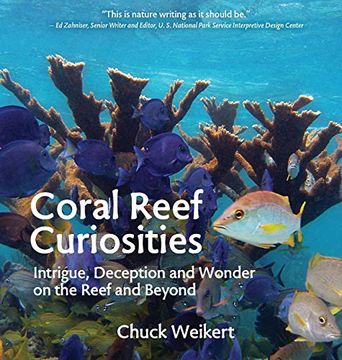 portada Coral Reef Curiosities: Intrigue, Deception and Wonder on the Reef and Beyond 