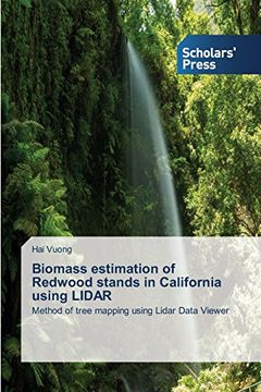 portada Biomass Estimation of Redwood Stands in California Using Lidar
