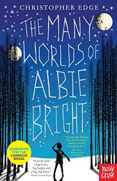 portada The Many Worlds of Albie Bright