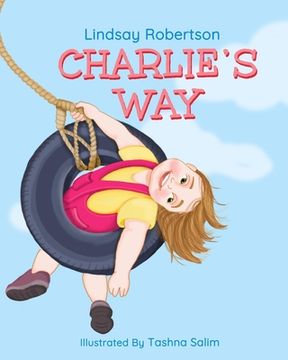 portada Charlie's Way (en Inglés)