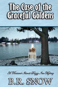 portada The Case of the Graceful Goldens (en Inglés)