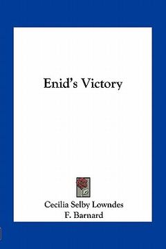 portada enid's victory (en Inglés)