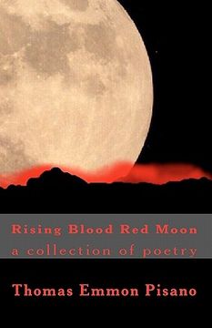 portada rising blood red moon (en Inglés)