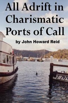 portada All Adrift in Charismatic Ports of Call