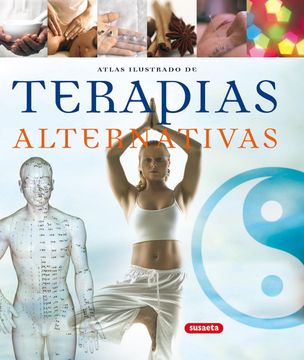 portada Atlas Ilustrado de Terapias Alternativas