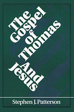portada The Gospel of Thomas and Jesus (Foundations & Facets Reference Series) 