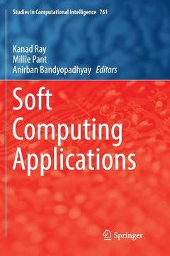 portada Soft Computing Applications (in English)