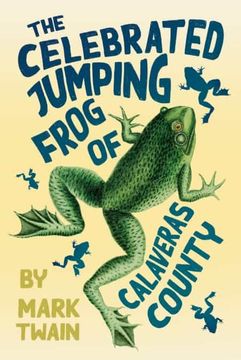 portada The Celebrated Jumping Frog of Calaveras County (en Inglés)
