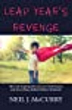 portada Leap Year's Revenge Paperback (en Inglés)