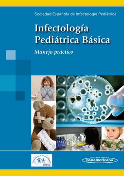 portada Infectología Pediátrica Básica. Manejo Práctico (in Spanish)