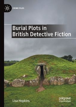 portada Burial Plots in British Detective Fiction (en Inglés)
