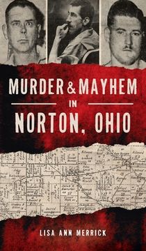 portada Murder & Mayhem in Norton, Ohio (en Inglés)