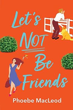 portada Let's Not Be Friends (in English)