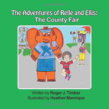 portada The Adventures of Relle and Ellis: The County Fair