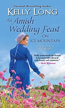 portada An Amish Wedding Feast on ice Mountain (en Inglés)
