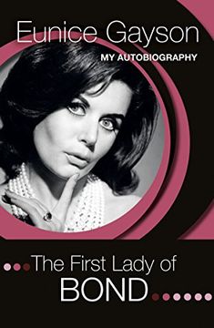 portada The First Lady of Bond (en Inglés)