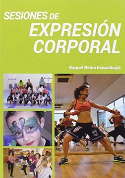 portada SESIONES DE EXPRESIÓN CORPORAL