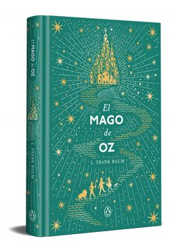 portada El Mago de Oz (edición conmemorativa)