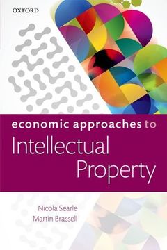 portada Economic Approaches to Intellectual Property