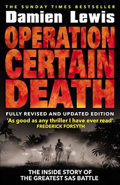 portada Operation Certain Death