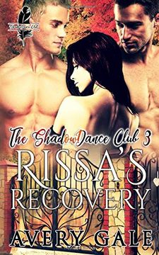 portada Rissa's Recovery (The Shadowdance Club) (en Inglés)
