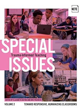 portada Special Issues, Volume 2: Trauma-Informed Teaching (in English)