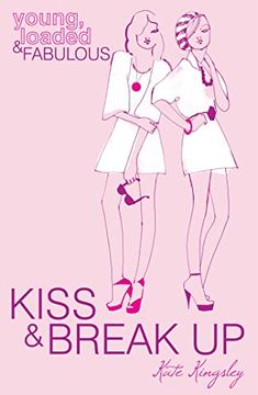portada Kiss and Break up (in English)