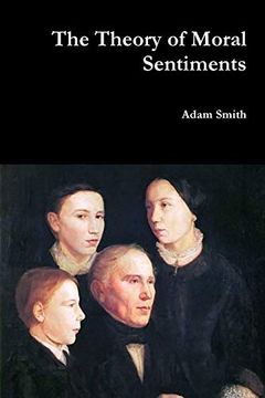 portada The Theory of Moral Sentiments (in English)