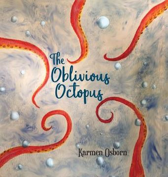 portada The Oblivious Octopus (in English)