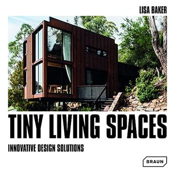 portada Tiny Living Spaces: Innovative Design Solutions (in English)