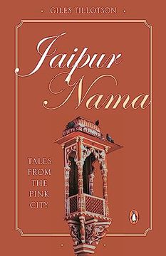 portada Jaipur Nama (en Inglés)