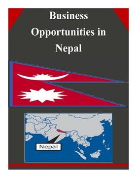 portada Business Opportunities in Nepal (en Inglés)
