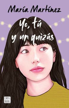 portada Yo, tu y un Quizas (in Spanish)