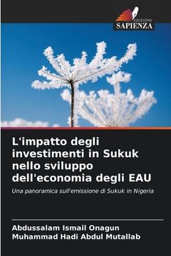 portada L'impatto degli investimenti in Sukuk nello sviluppo dell'economia degli EAU (en Italiano)